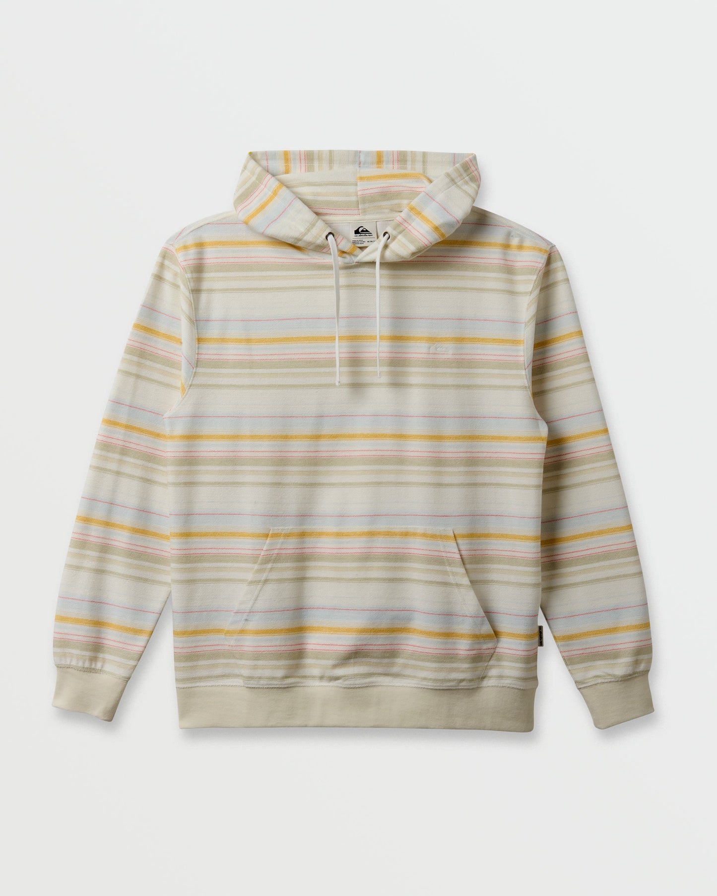 Great Otway Hoodie - Off White - Quick Silver