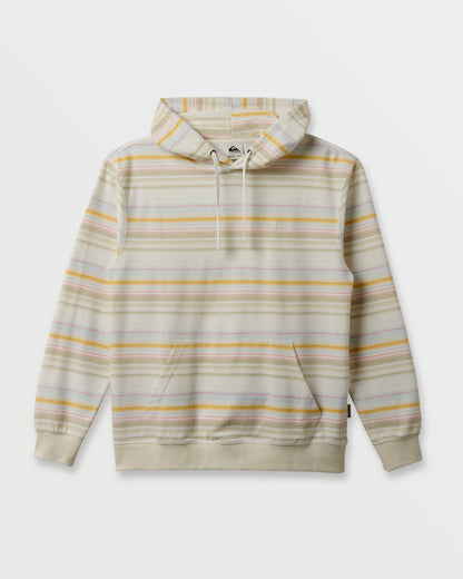 Great Otway Hoodie - Off White - Quick Silver