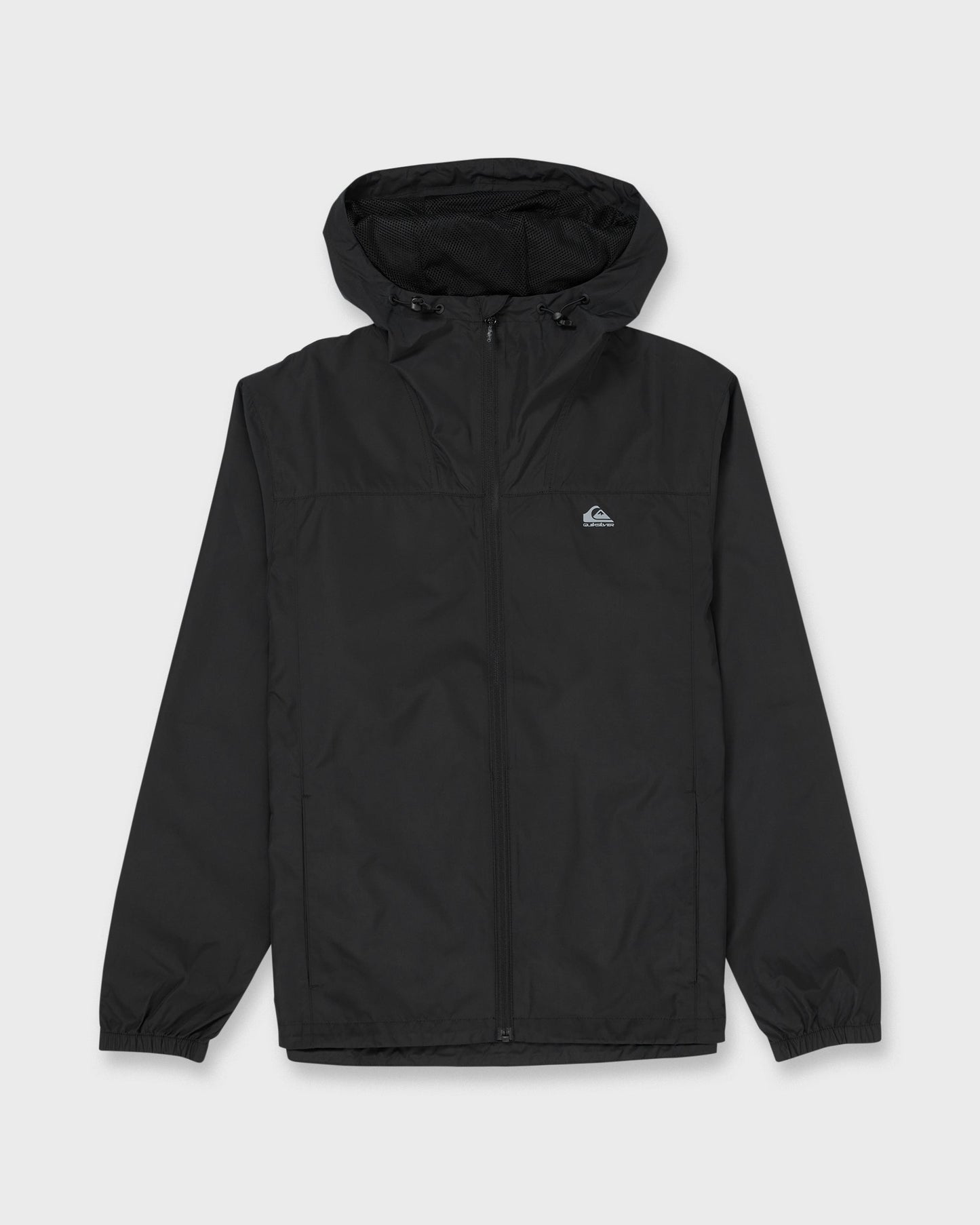 Overcast Windbreaker - Black - Quick Silver