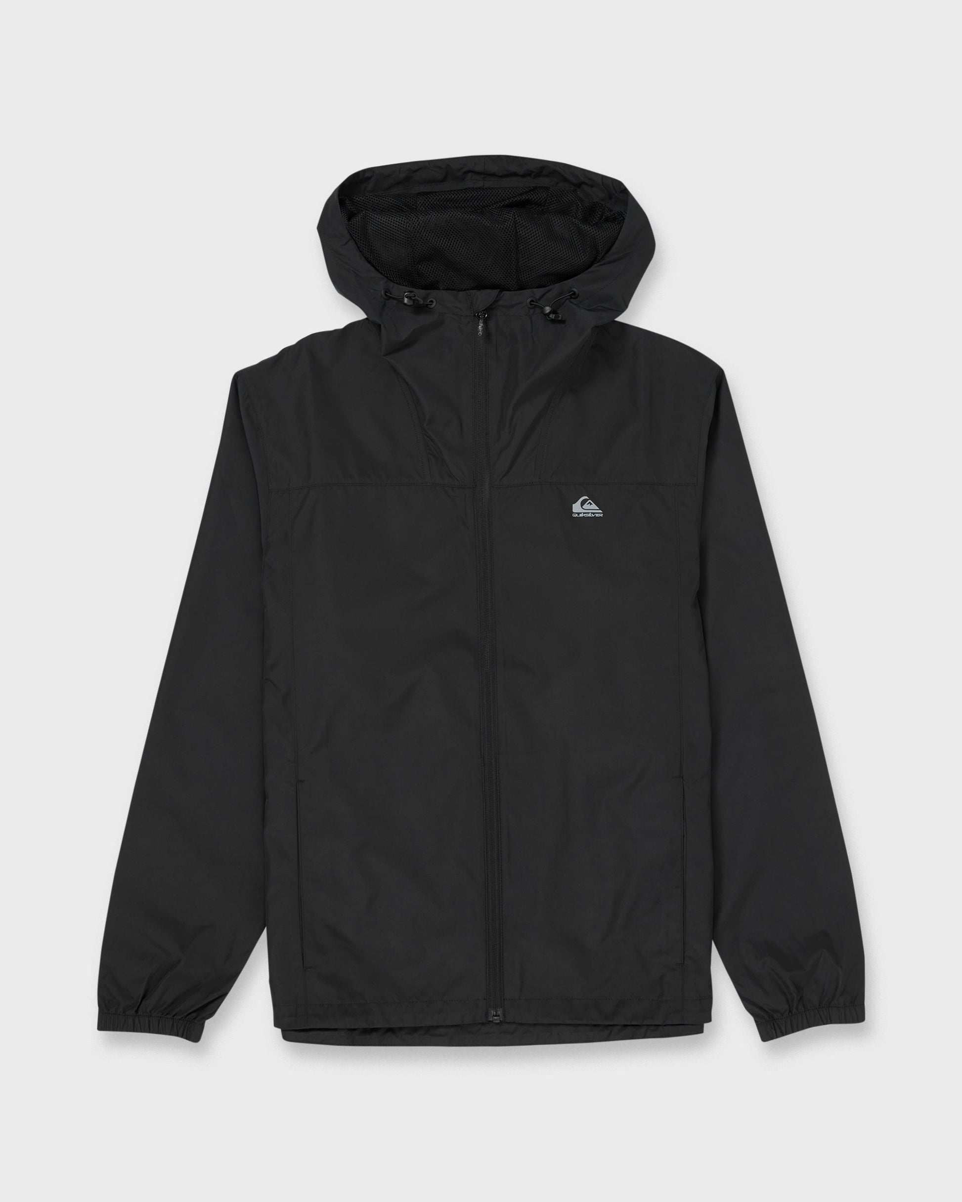 Overcast Windbreaker - Black - Quick Silver