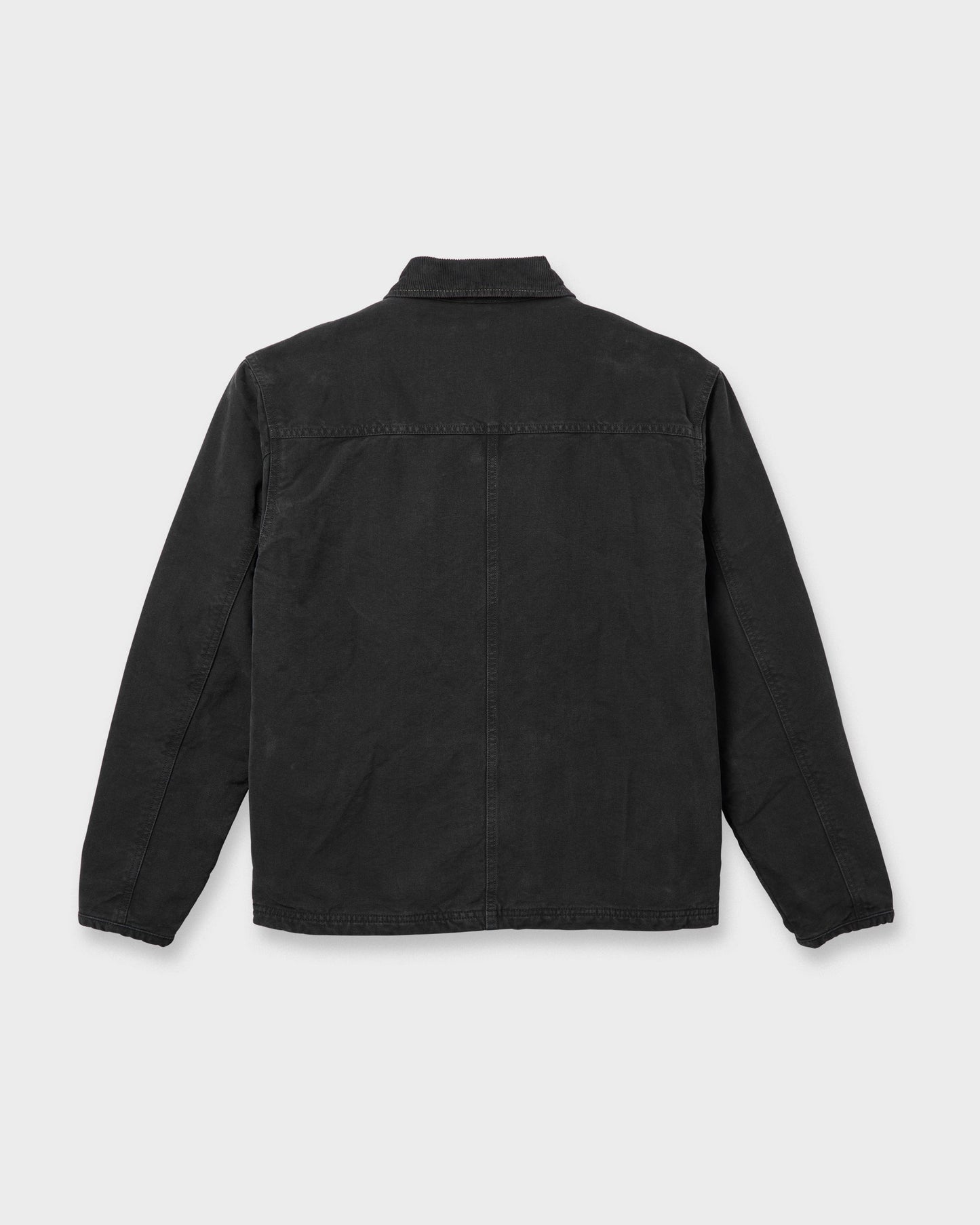Waterman Refugio Jacket - Phantom - Quick Silver