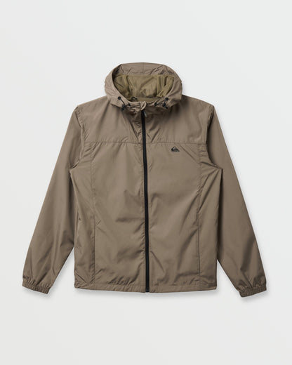 Overcast Windbreaker - Fallen Rock - Quick Silver