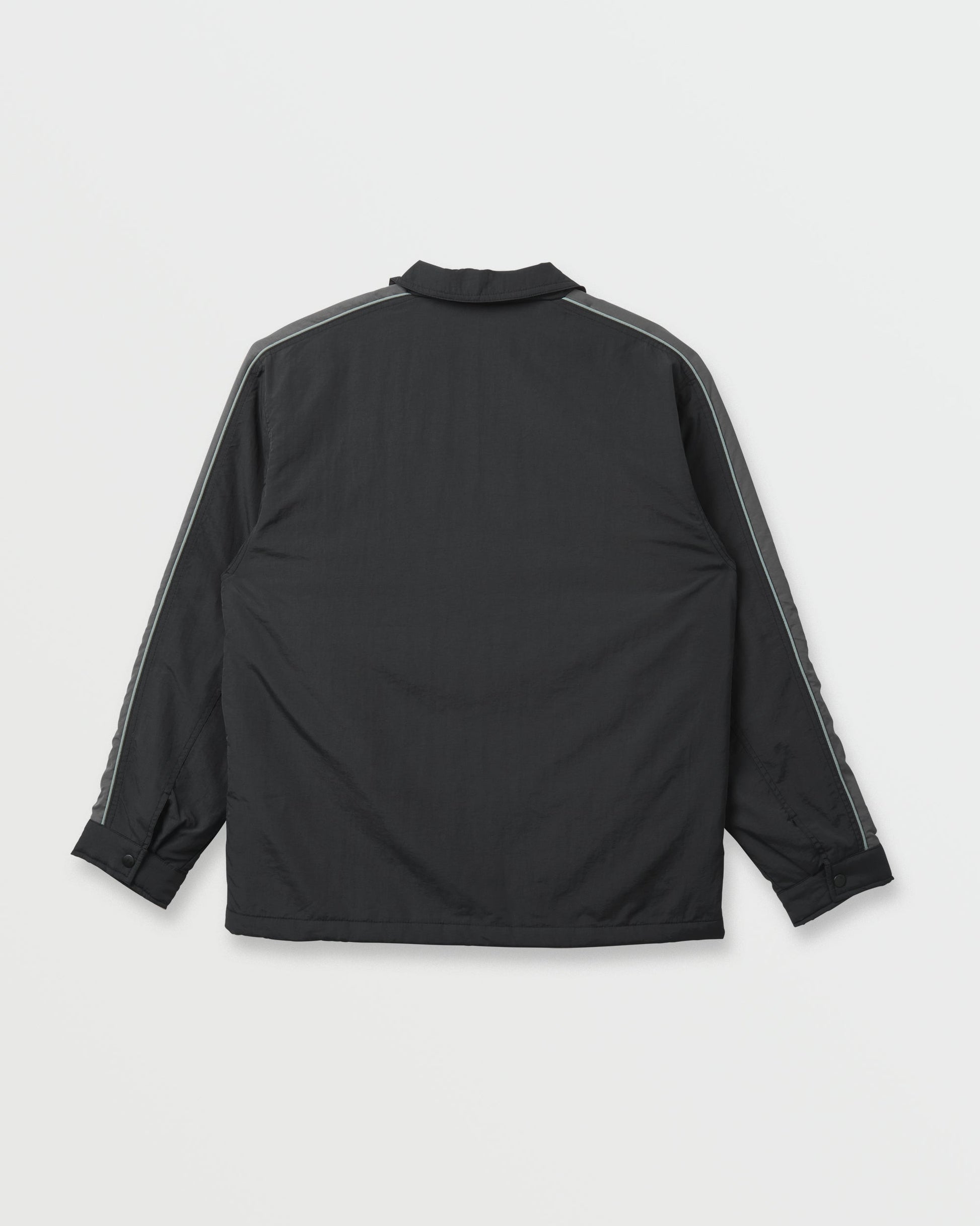 Speedway Station Jacket - Black - Quick Silver
