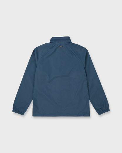 Waterman Shell Shock Water-Resistant Windbreaker - Ensign Blue - Quick Silver