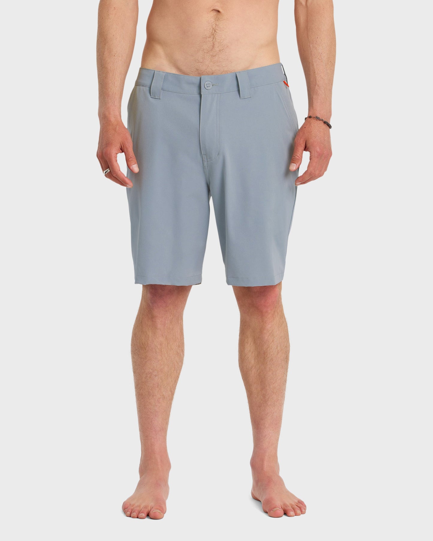 Union Amphibian 20" Hybrid Shorts - Smoked Gray - Quick Silver