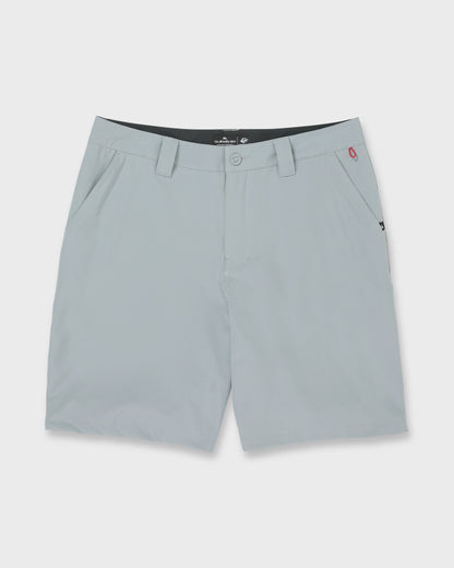 Union Amphibian 20" Hybrid Shorts - Smoked Gray - Quick Silver