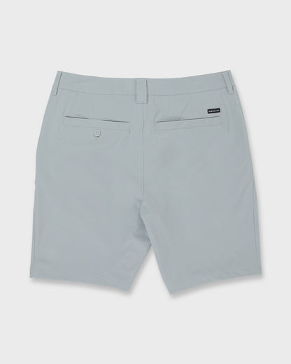 Union Amphibian 20" Hybrid Shorts - Smoked Gray - Quick Silver
