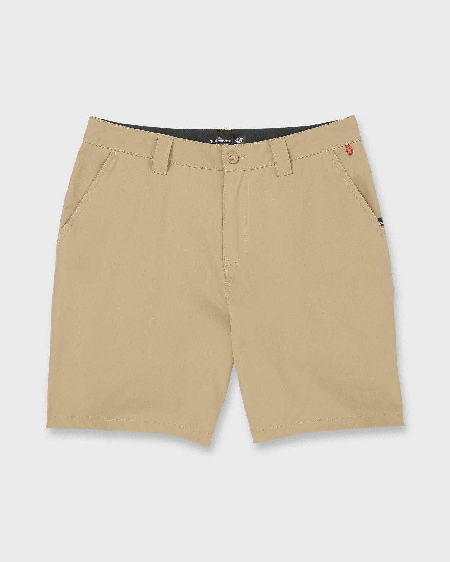 Union Amphibian 20" Hybrid Shorts - Twill - Quick Silver