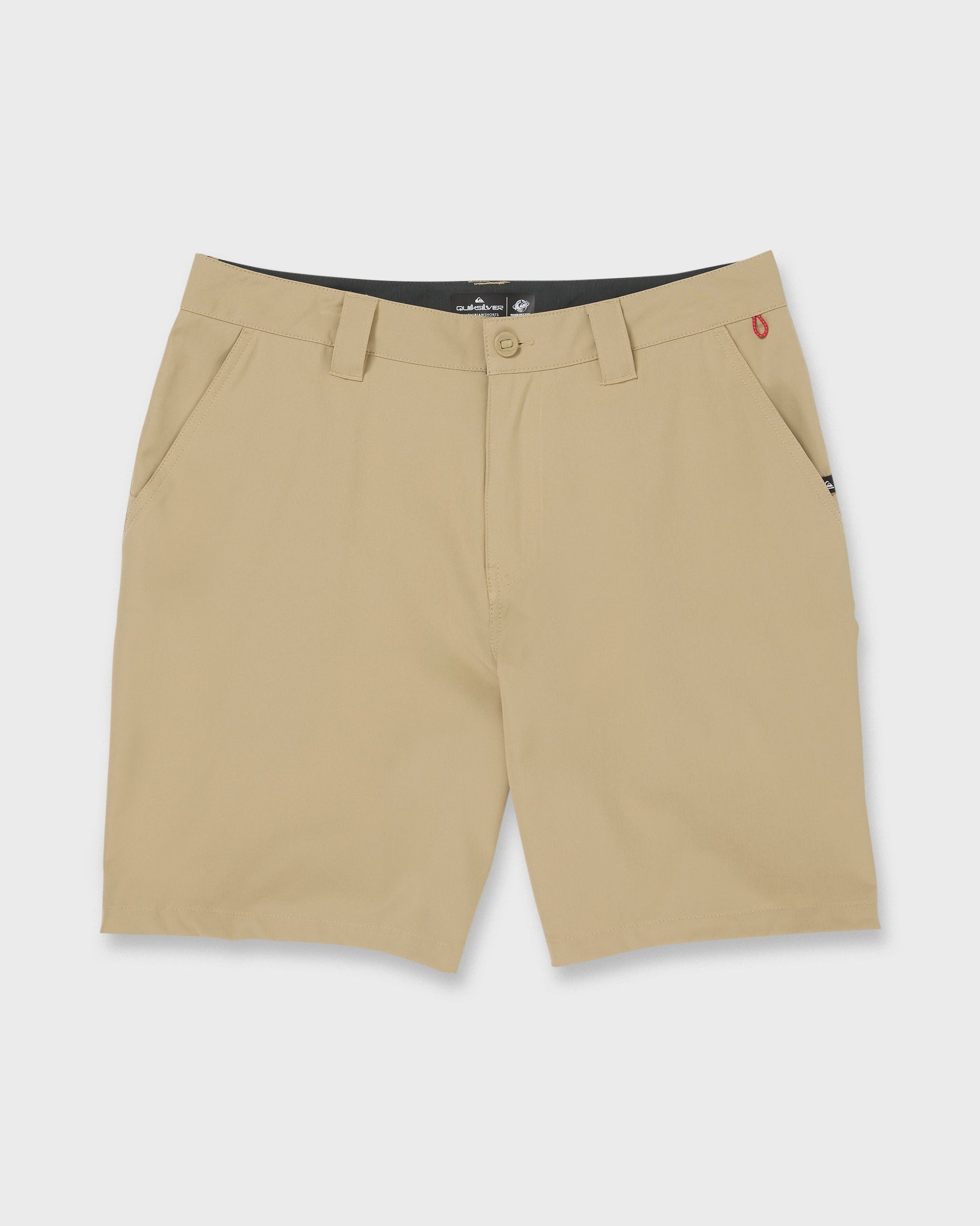 Union Amphibian 20" Hybrid Shorts - Twill - Quick Silver