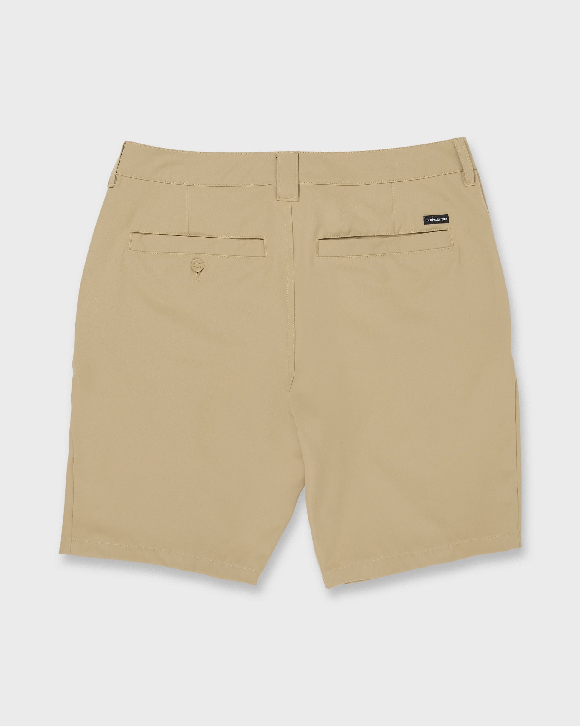 Union Amphibian 20" Hybrid Shorts - Twill - Quick Silver