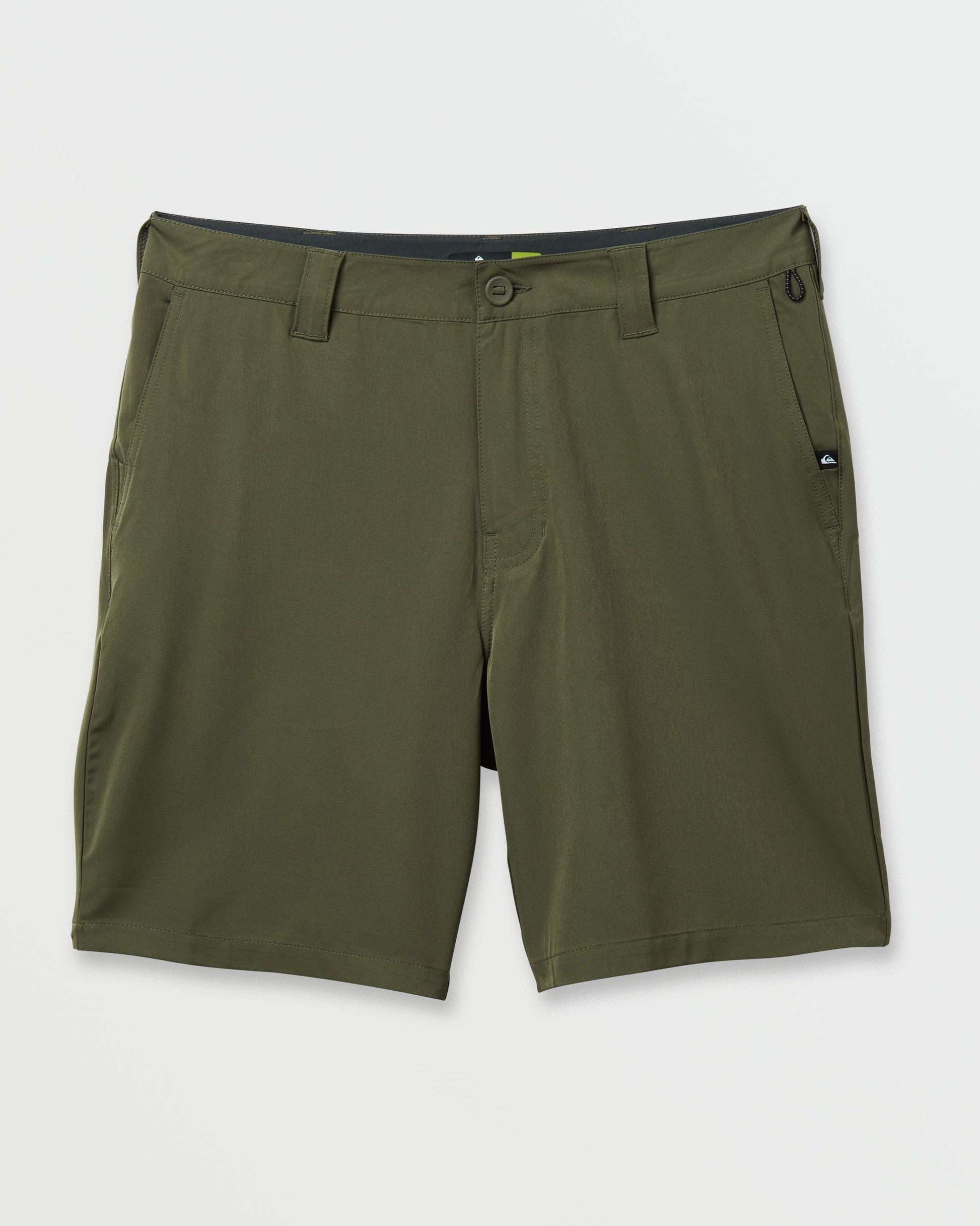 Union Amphibian 20" Hybrid Shorts - Grape Leaf - Quick Silver