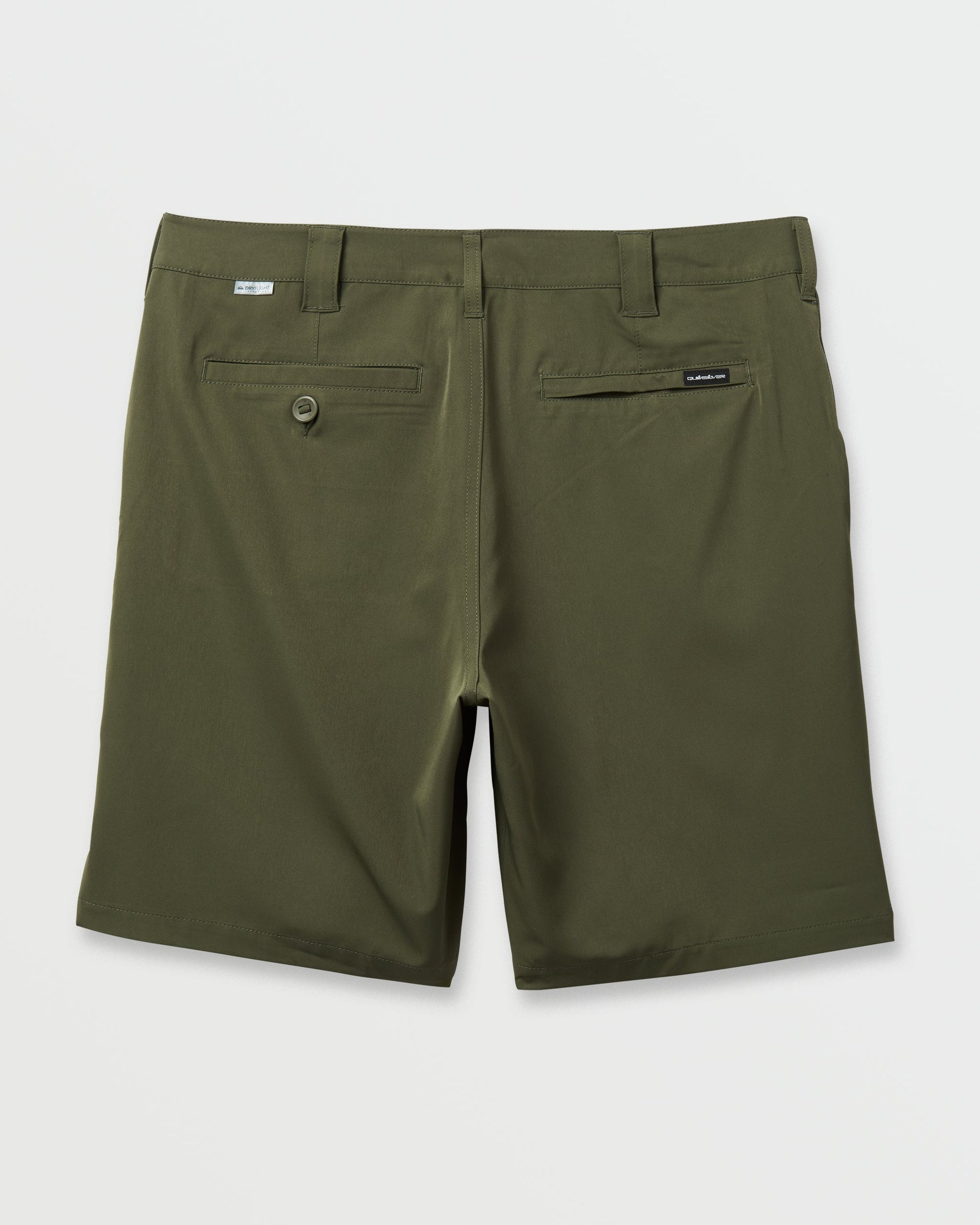 Union Amphibian 20" Hybrid Shorts - Grape Leaf - Quick Silver