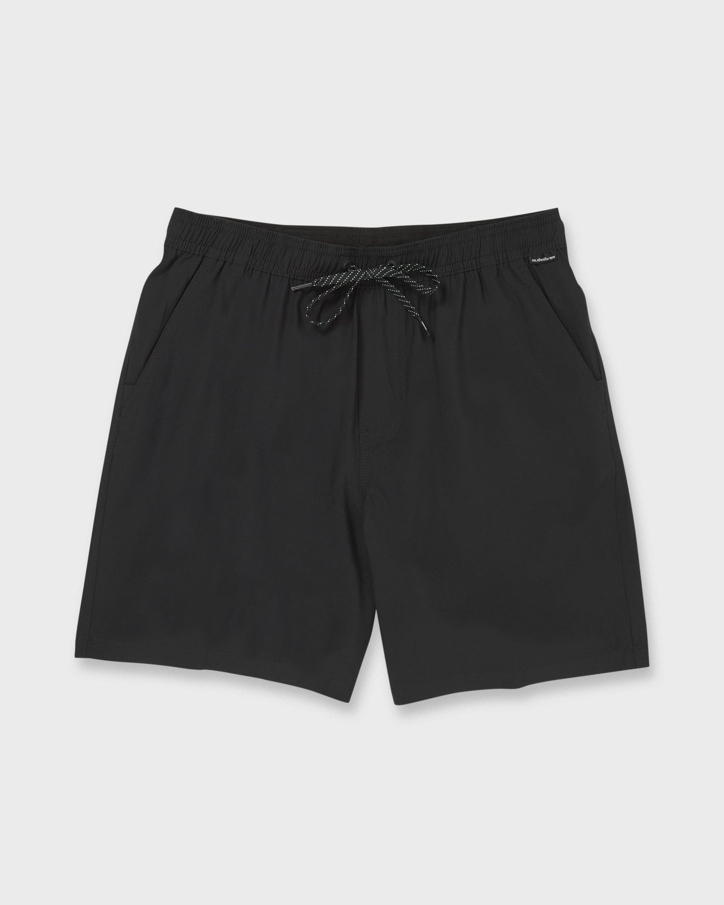 Quick Silver Taxer Amphibian 18" Hybrid Shorts - Black