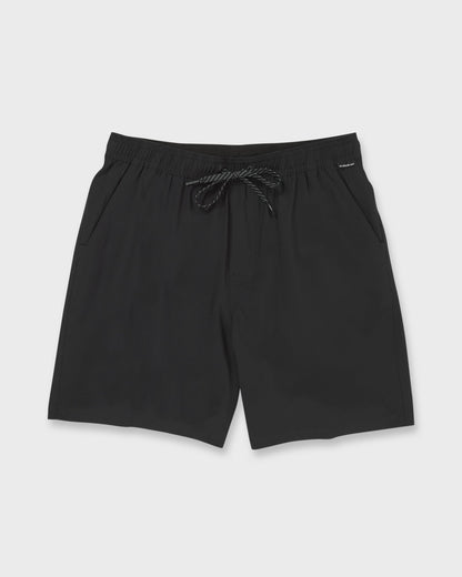 Quick Silver Taxer Amphibian 18" Hybrid Shorts - Black