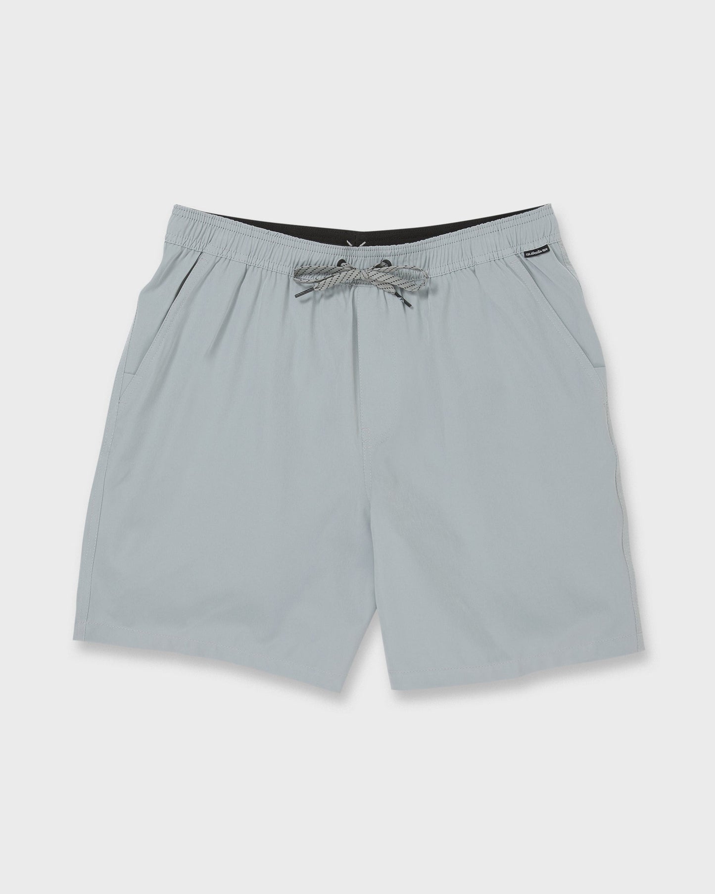 Quick Silver Taxer Amphibian 18" Hybrid Shorts - Smoked Gray