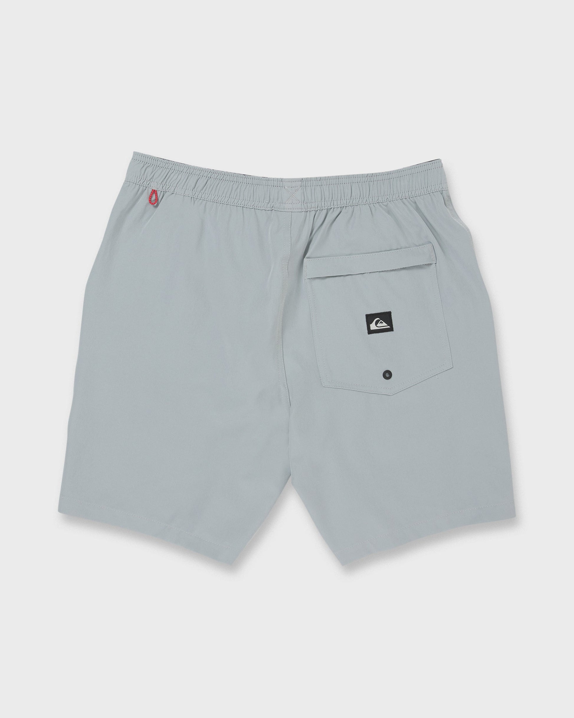 Quick Silver Taxer Amphibian 18" Hybrid Shorts - Smoked Gray