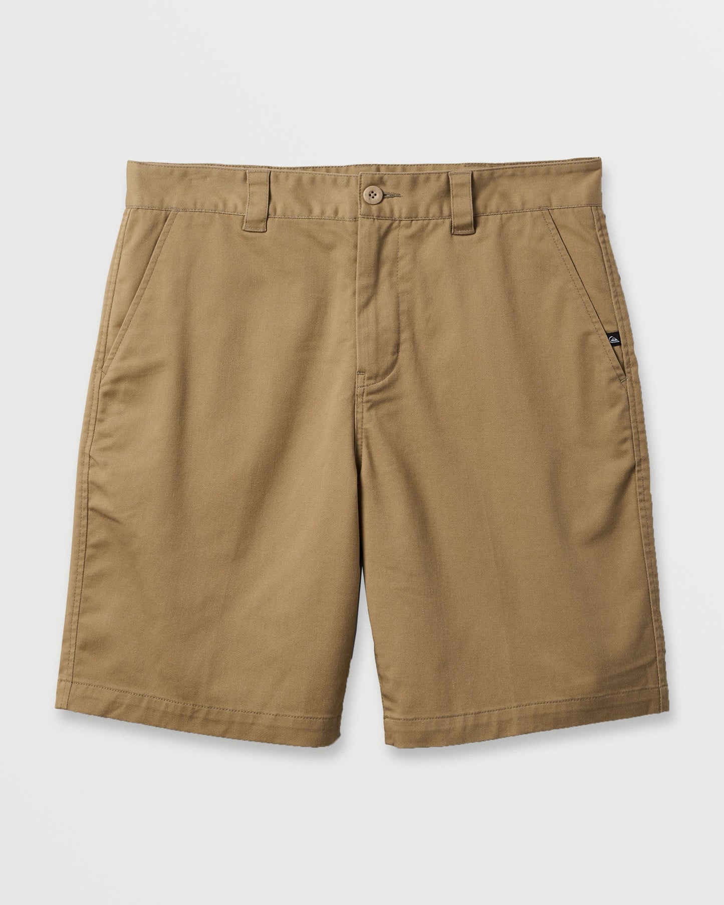 Union Stretch Shorts - Twill - Quick Silver