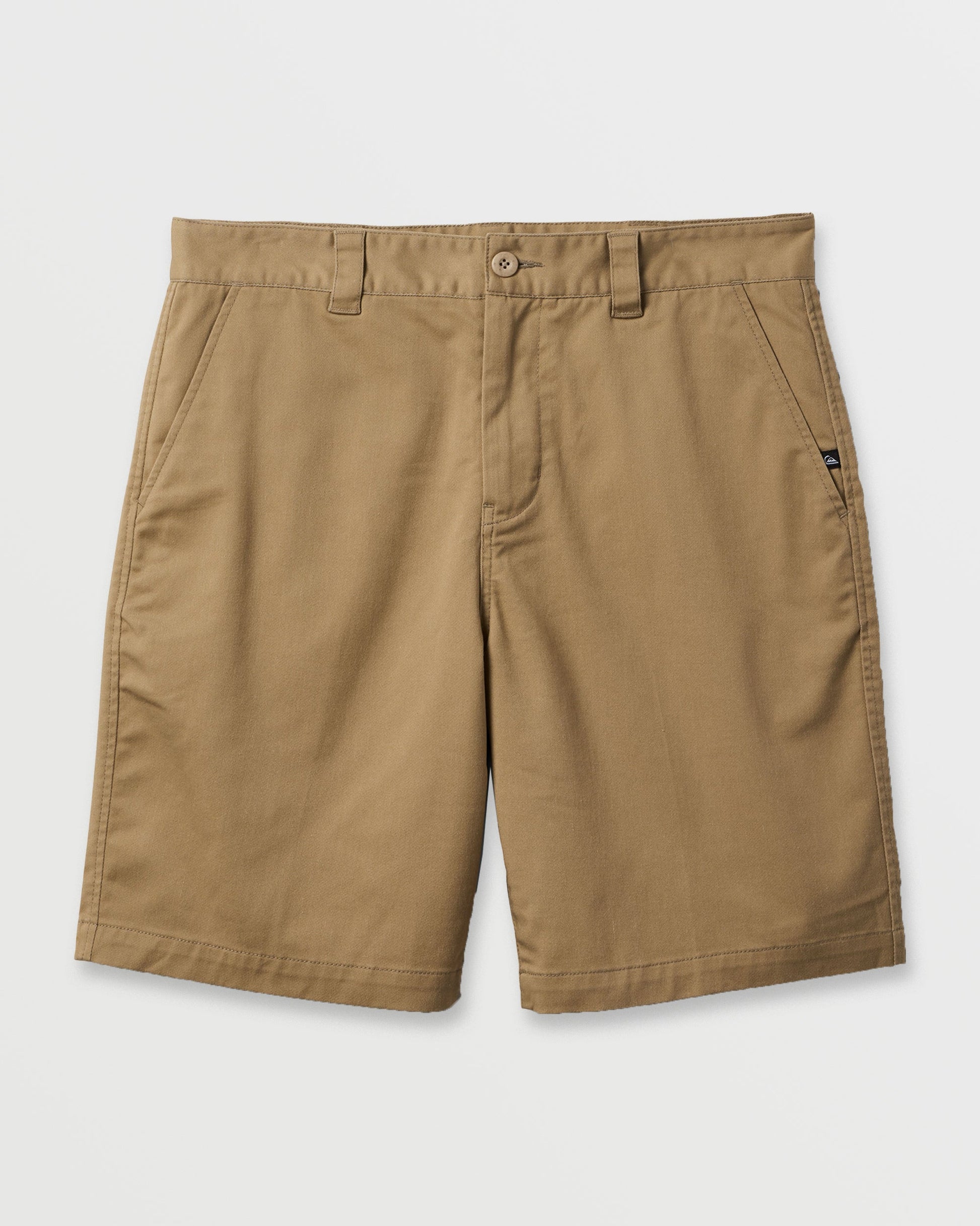 Union Stretch Shorts - Twill - Quick Silver