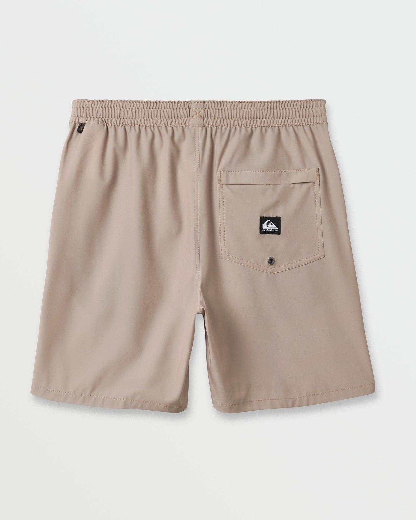 Quick Silver Taxer Amphibian 18" Hybrid Shorts - Taupe