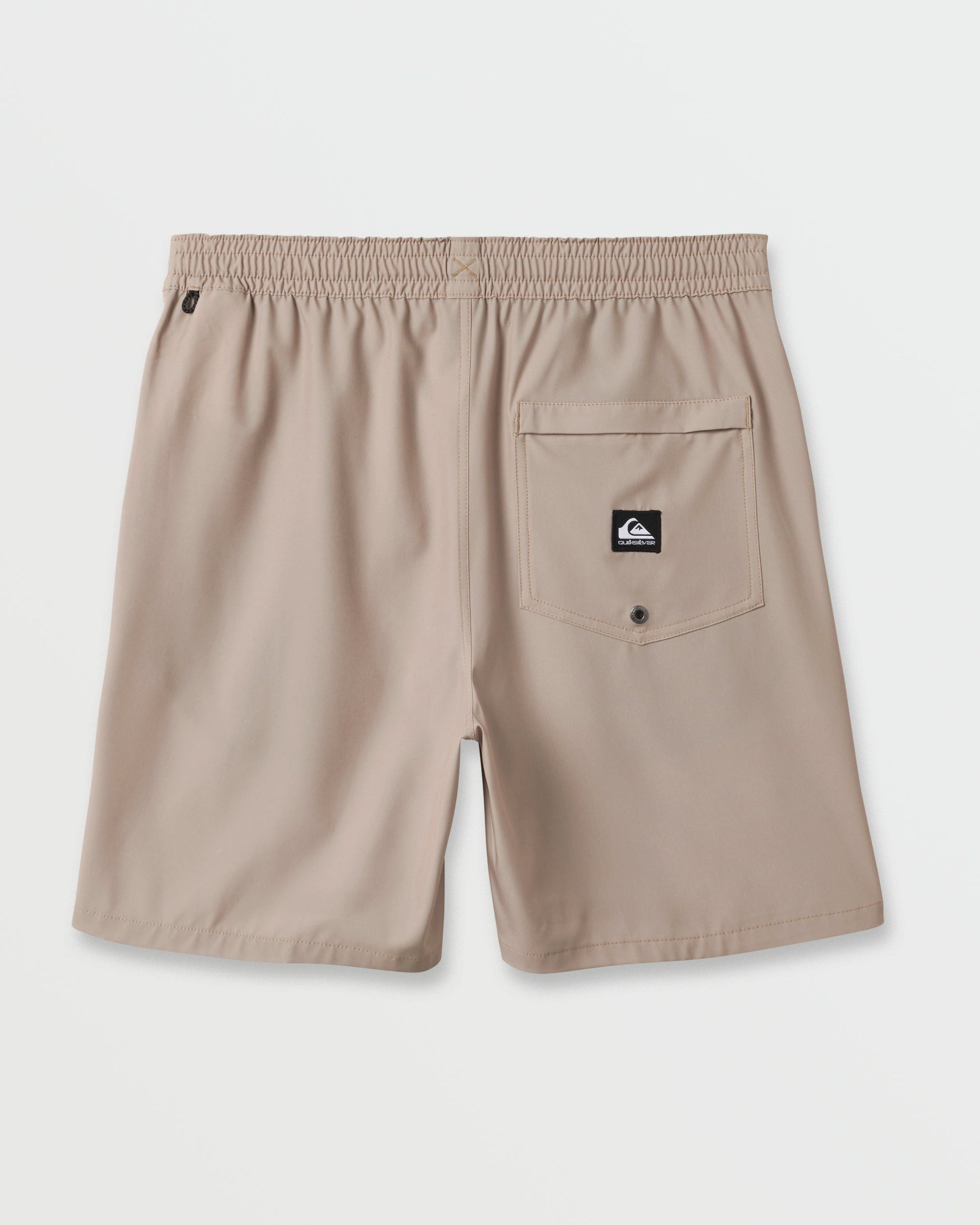Quick Silver Taxer Amphibian 18" Hybrid Shorts - Taupe