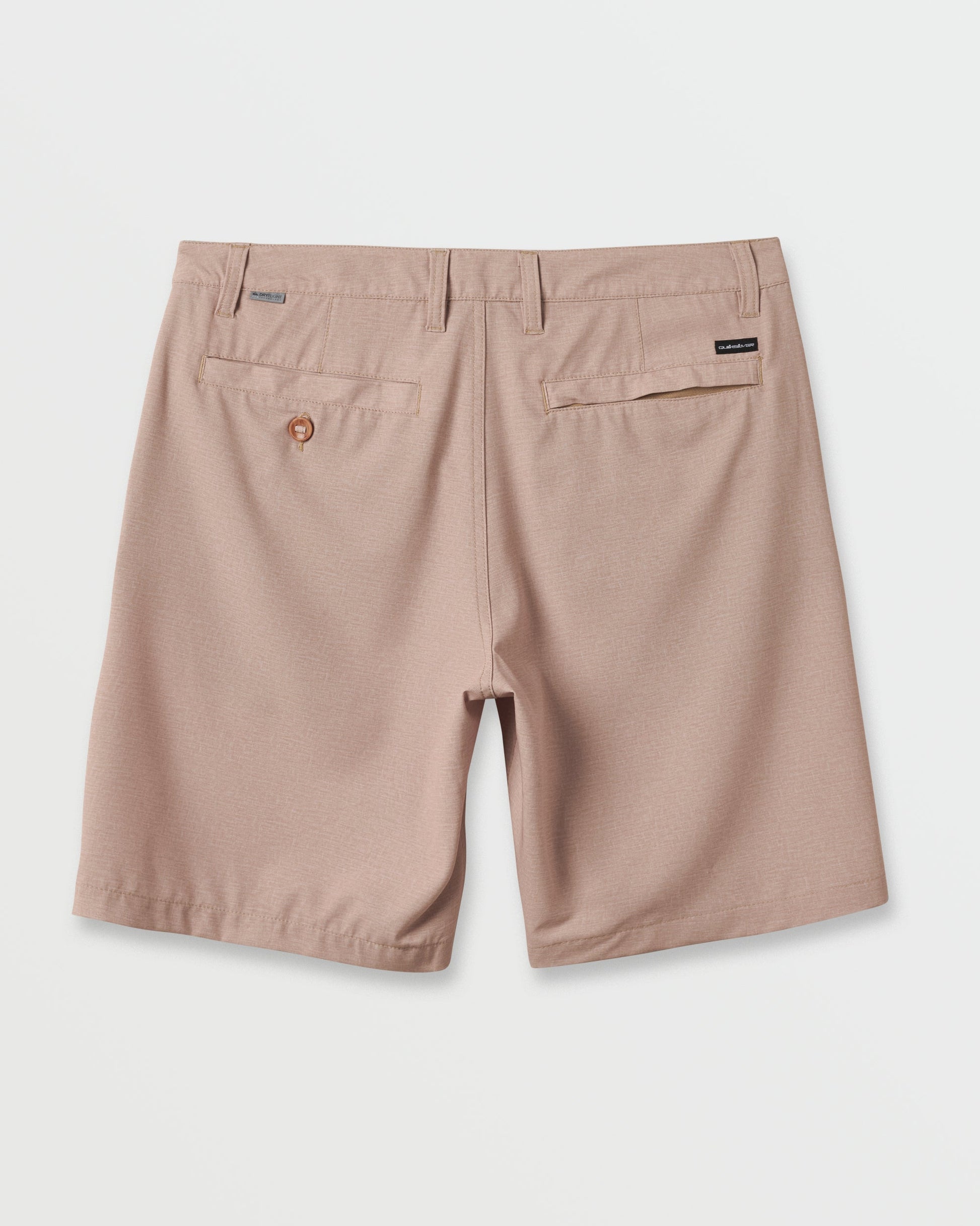 Union Heather 20" Amphibian Hybrid Shorts - Incense - Quick Silver