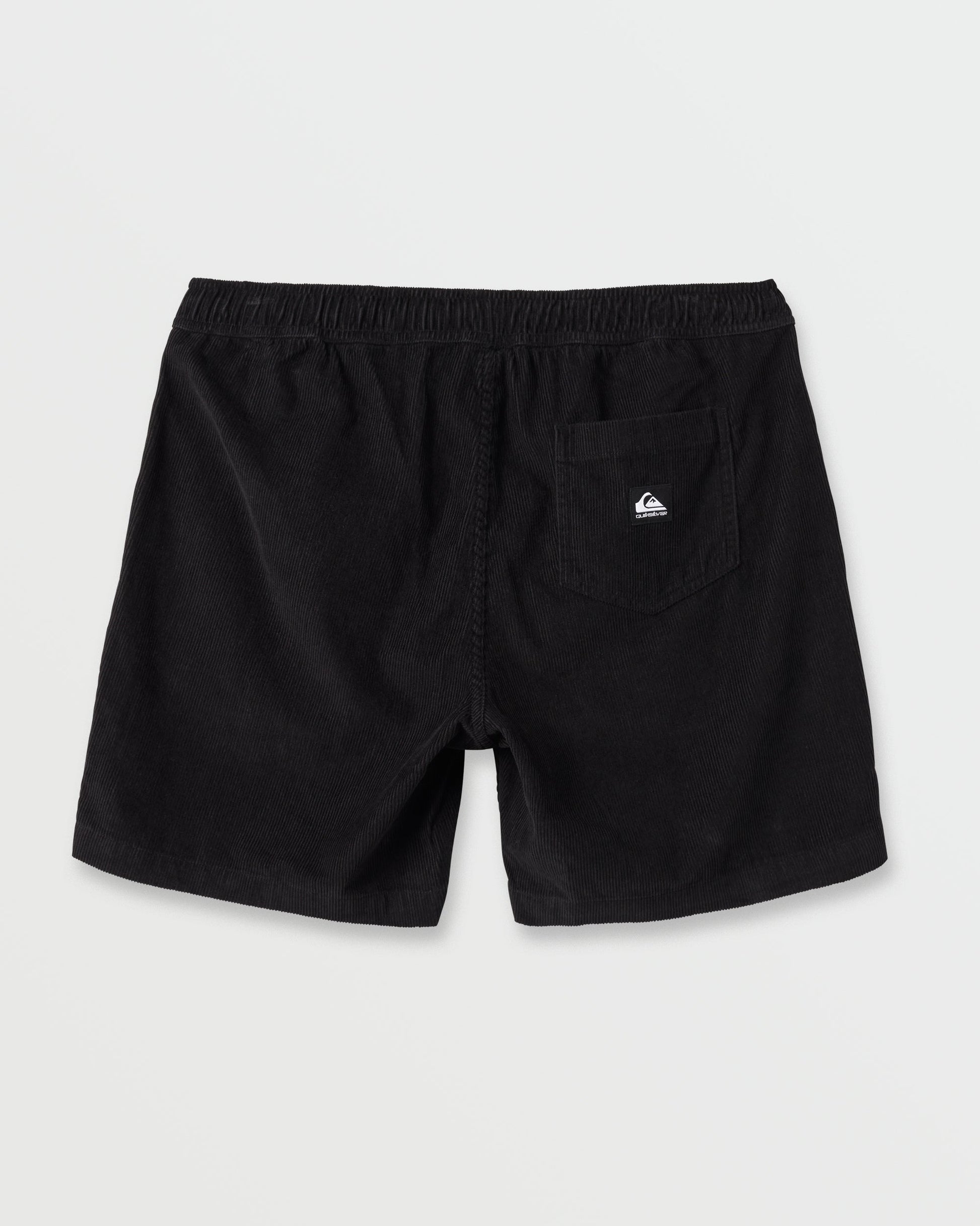 Taxer Corduroy Shorts - Phantom - Quick Silver