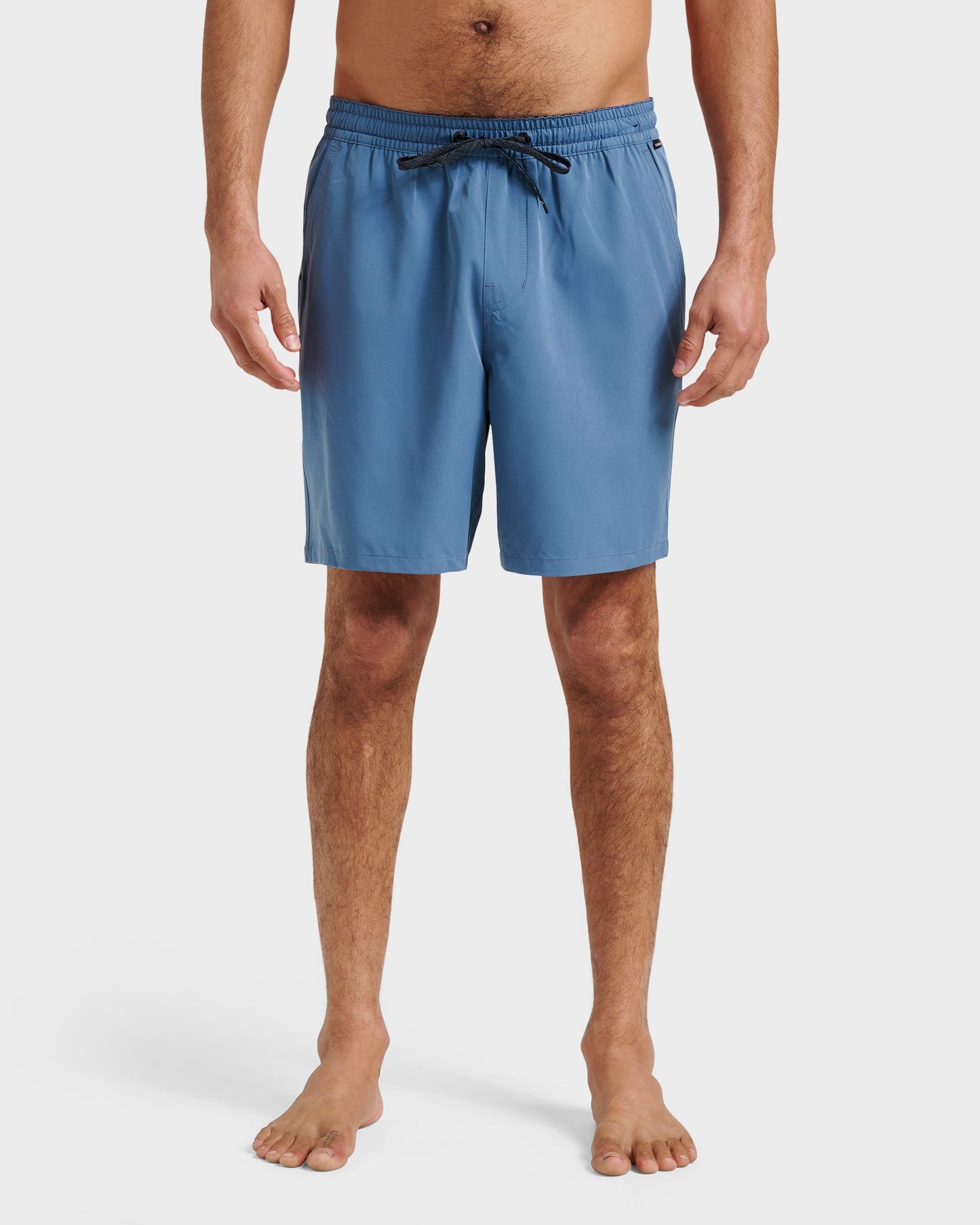Quick Silver Taxer Amphibian 18" Hybrid Shorts - China Blue