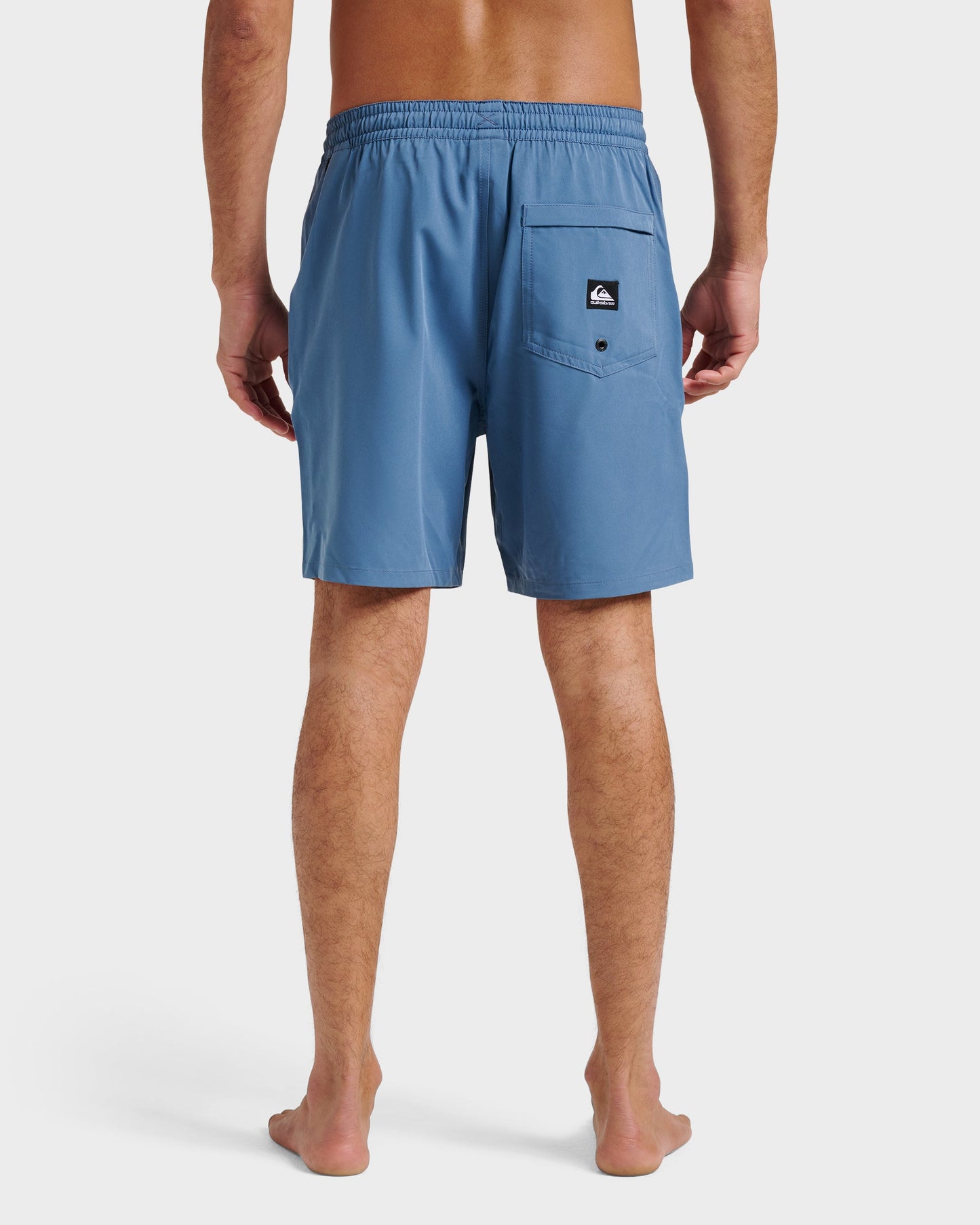 Quick Silver Taxer Amphibian 18" Hybrid Shorts - China Blue