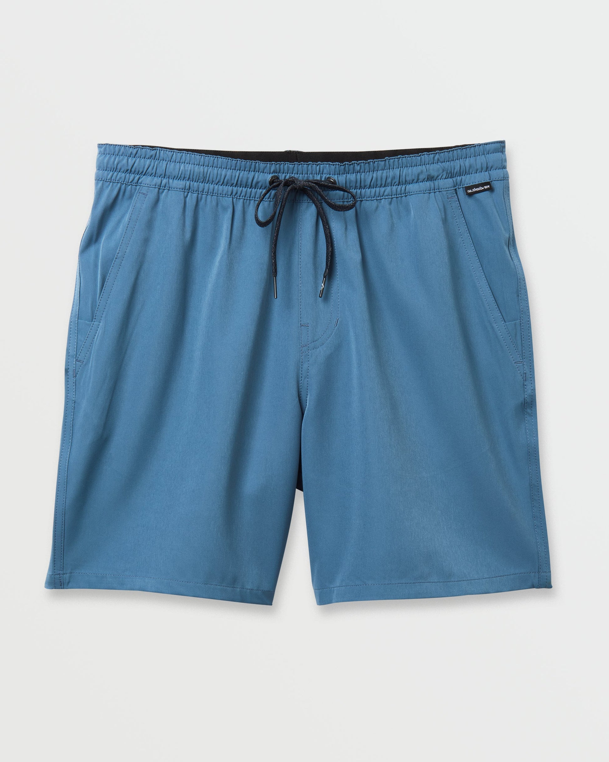 Quick Silver Taxer Amphibian 18" Hybrid Shorts - China Blue