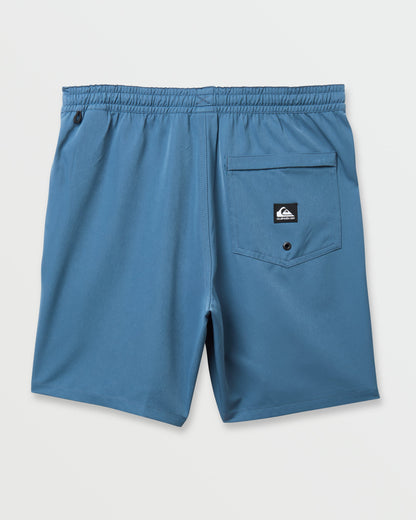 Quick Silver Taxer Amphibian 18" Hybrid Shorts - China Blue