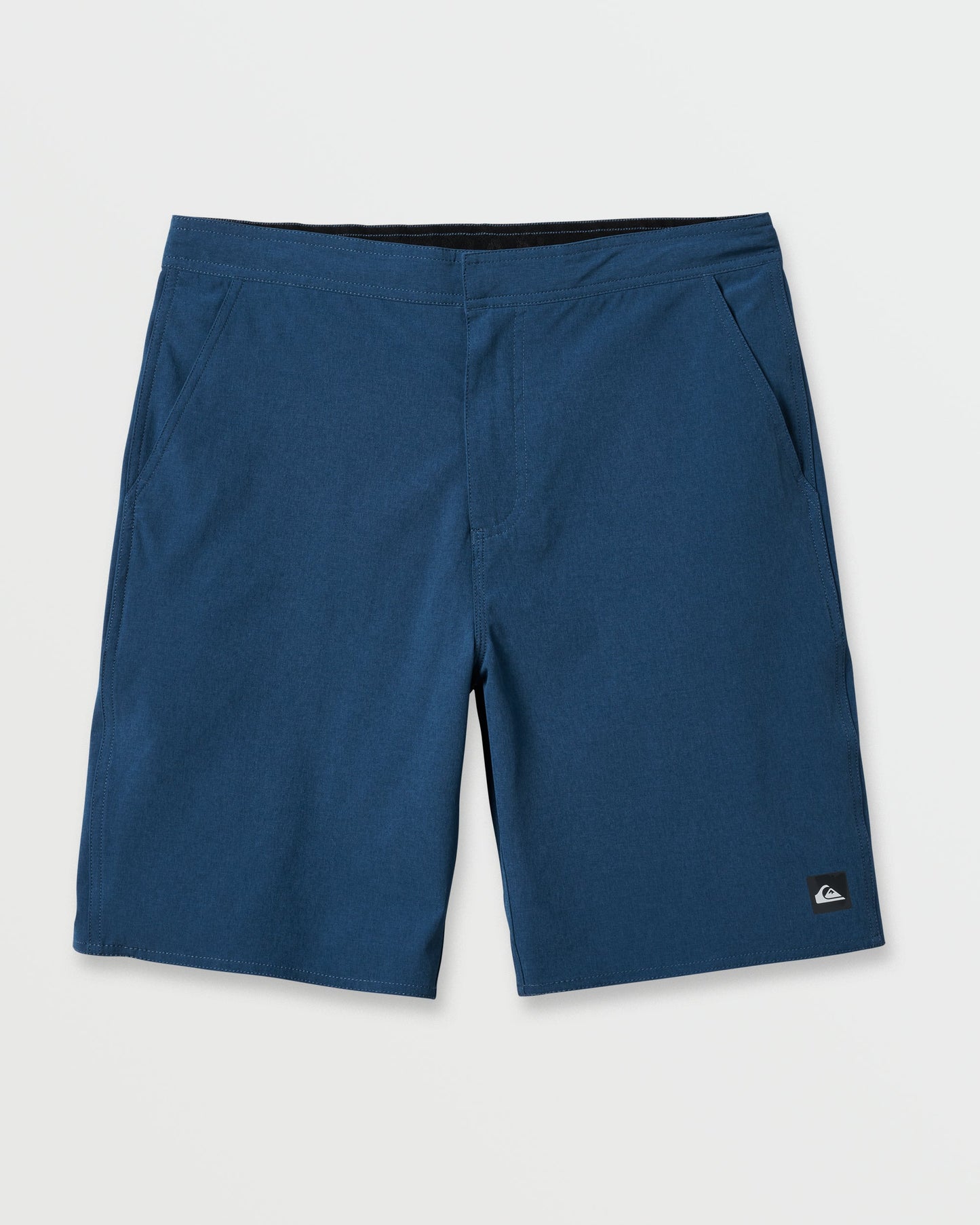 Waterman Suva 20" Amphibian Hybrid Shorts - Ensign Blue - Quick Silver
