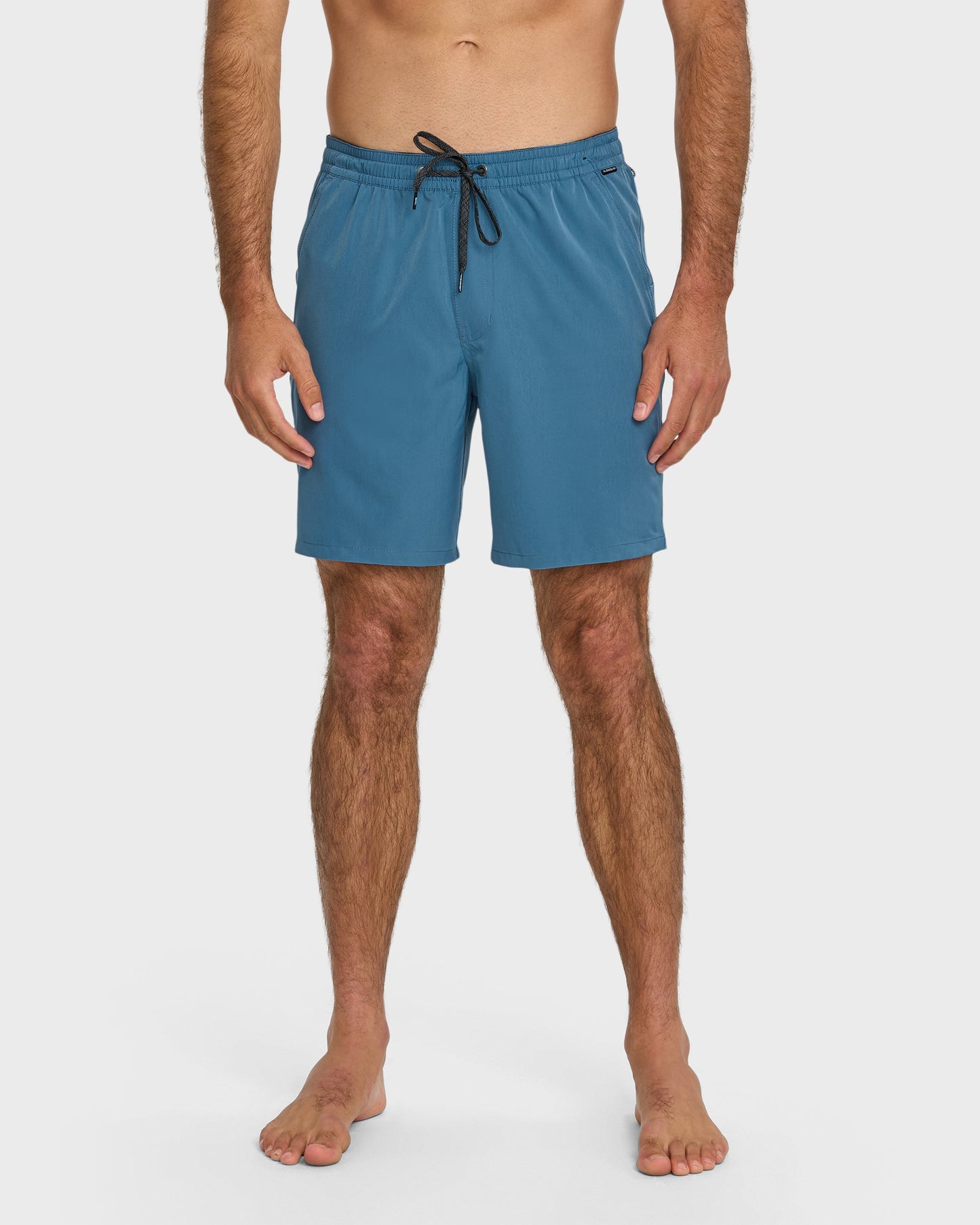 Taxer Amphibian 18" Hybrid Shorts - Copen Blue - Quick Silver