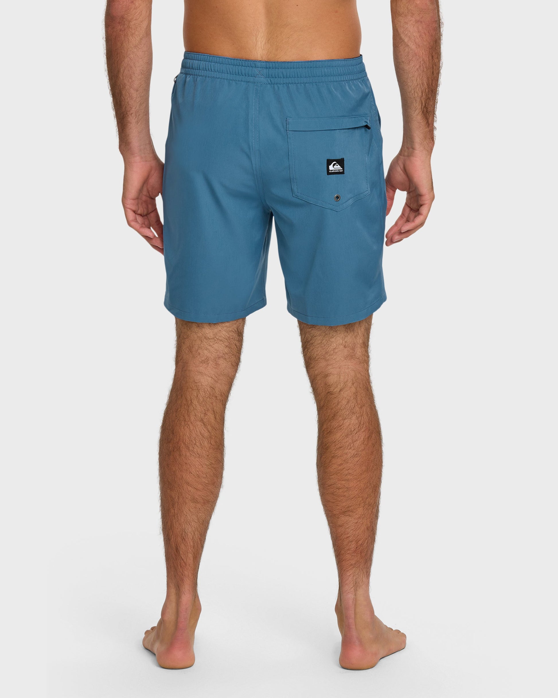 Taxer Amphibian 18" Hybrid Shorts - Copen Blue - Quick Silver