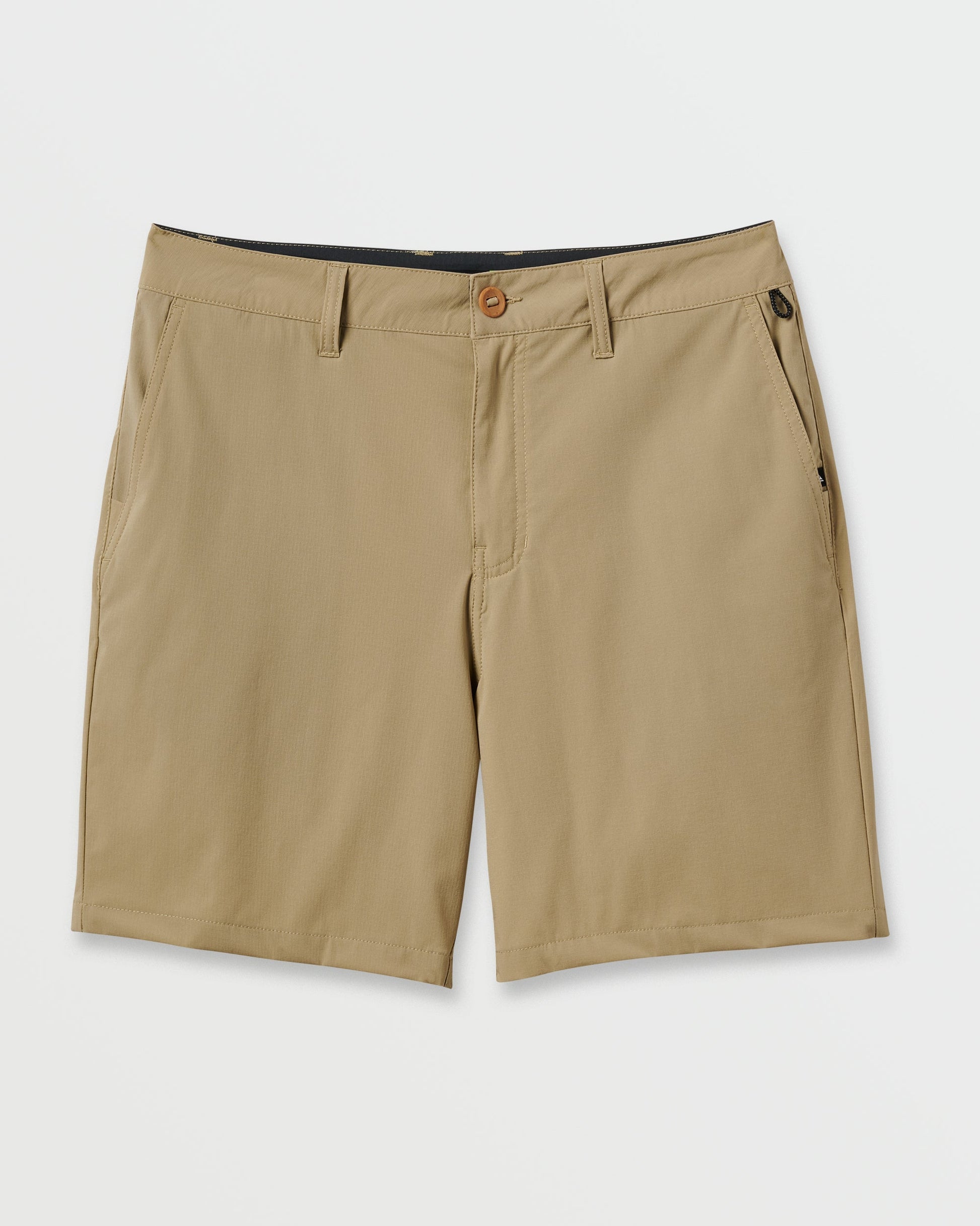 Union Transit 19" Amphibian Hybrid Shorts - Twill - Quick Silver