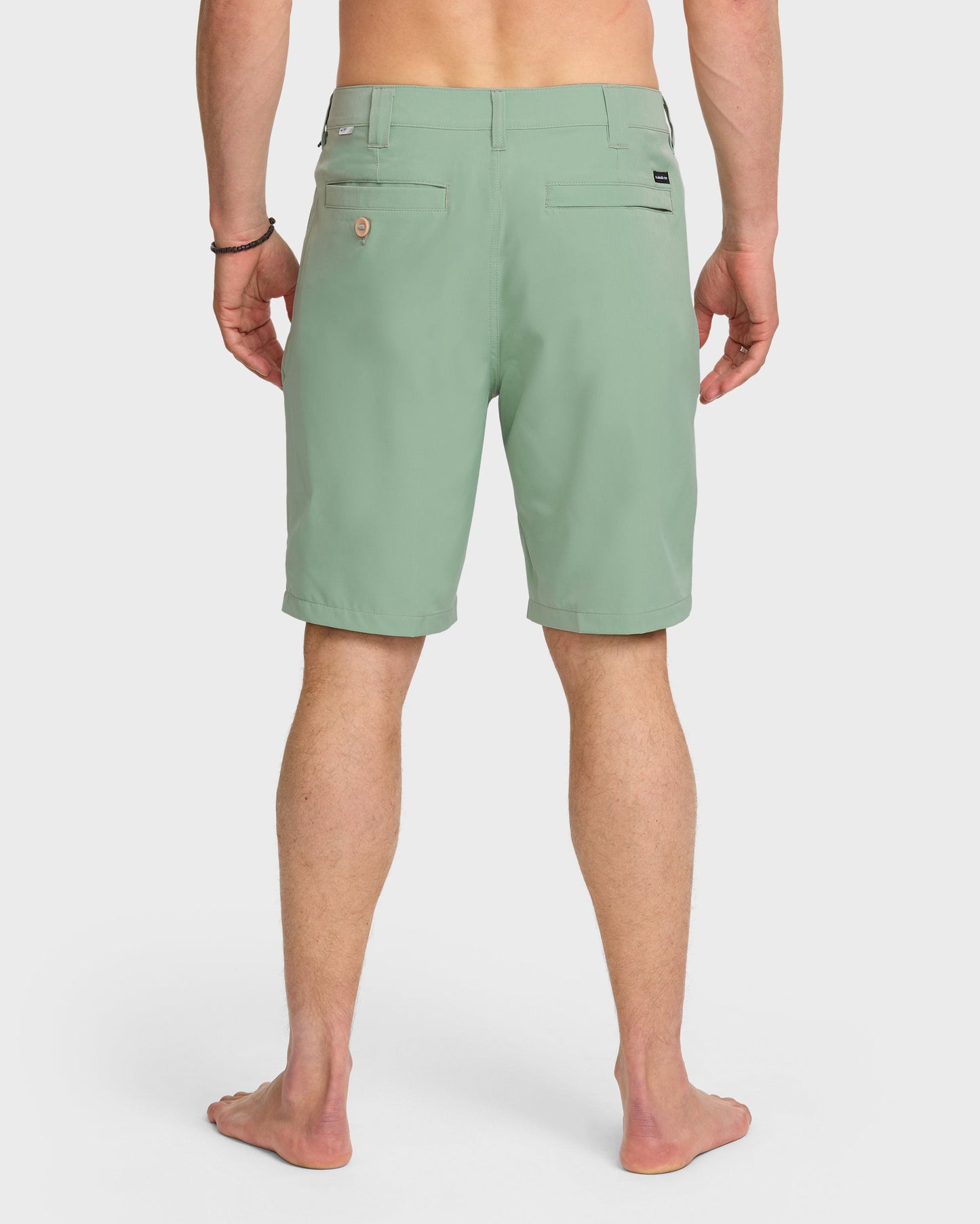 Union Amphibian 20" Hybrid Shorts - Herb - Quick Silver