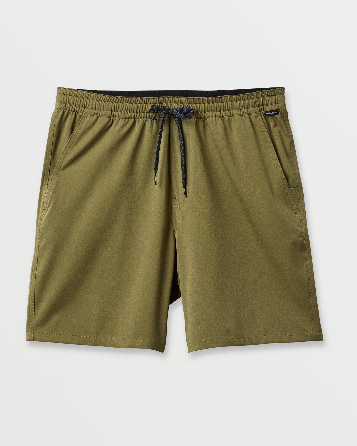 Taxer Amphibian 18" Hybrid Shorts - Aloe - Quick Silver