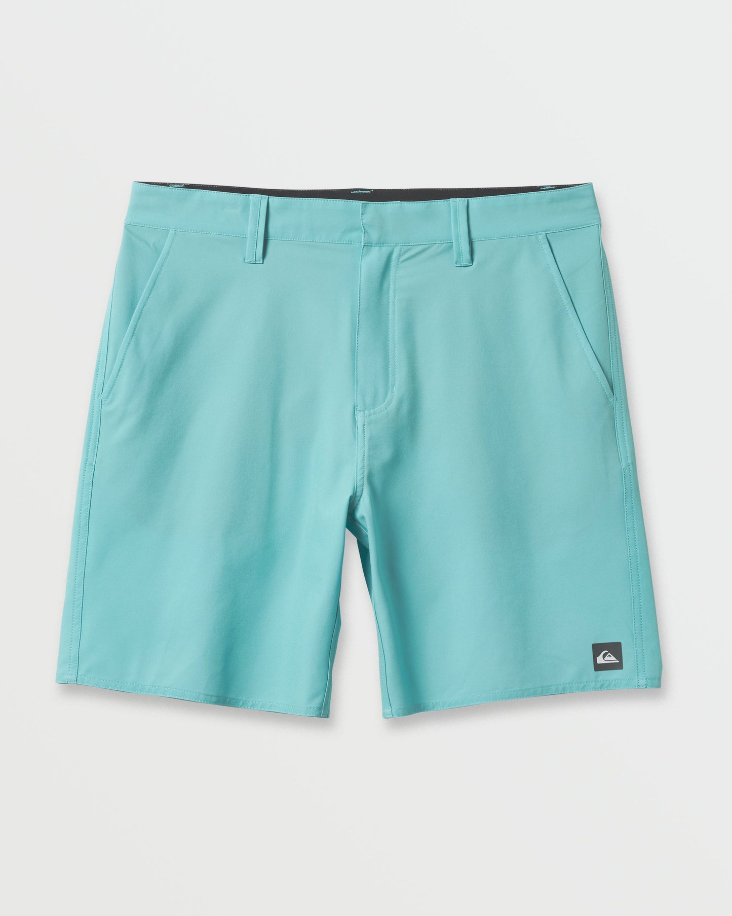Waterman Tamarindo Amphibian Hybrid Shorts - Aqua - Quick Silver