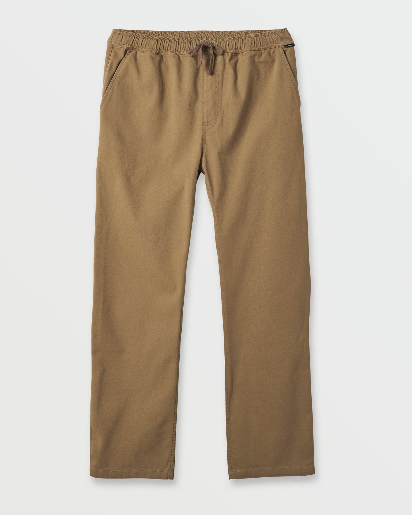Stretch Canvas Beach Pants - Twill - Quick Silver
