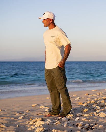 Maldive Pants - Seaweed - Quick Silver