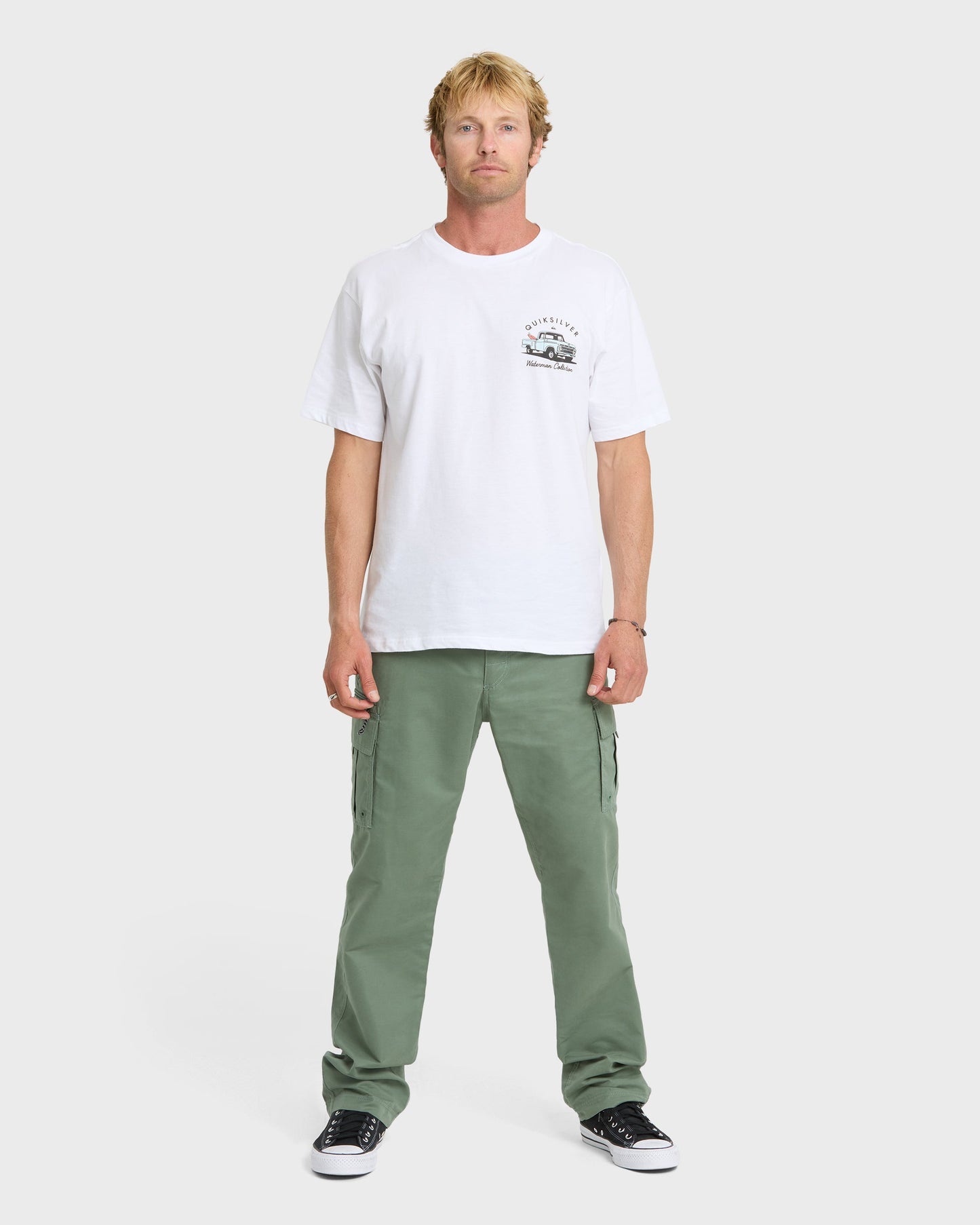 Maldive Pants - Seaweed - Quick Silver