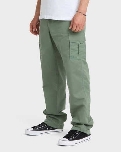 Maldive Pants - Seaweed - Quick Silver