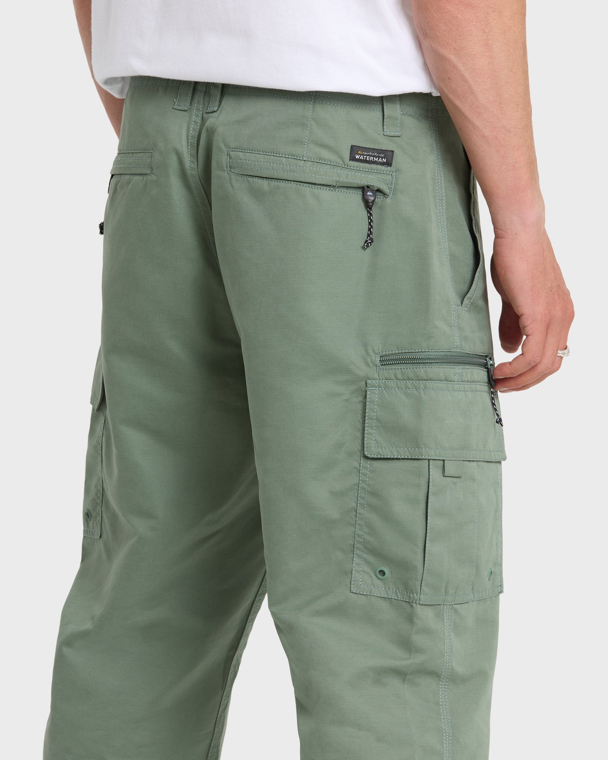 Maldive Pants - Seaweed - Quick Silver