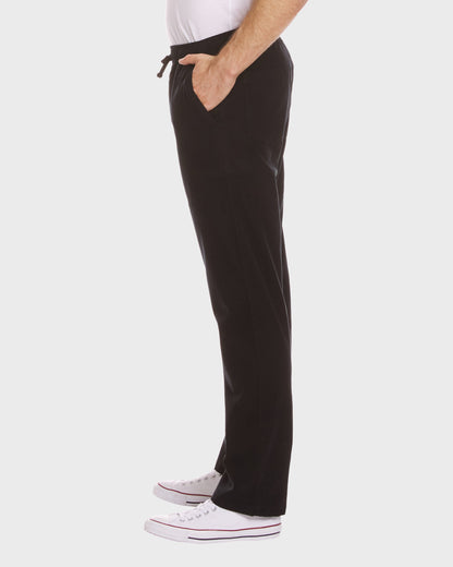 Stretch Canvas Beach Pants - Black - Quick Silver