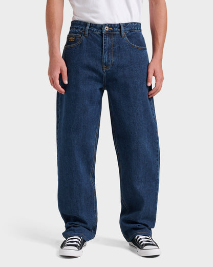 Aqua Cult Jeans - Dark Indigo - Quick Silver