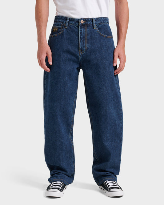 Aqua Cult Jeans - Dark Indigo - Quick Silver