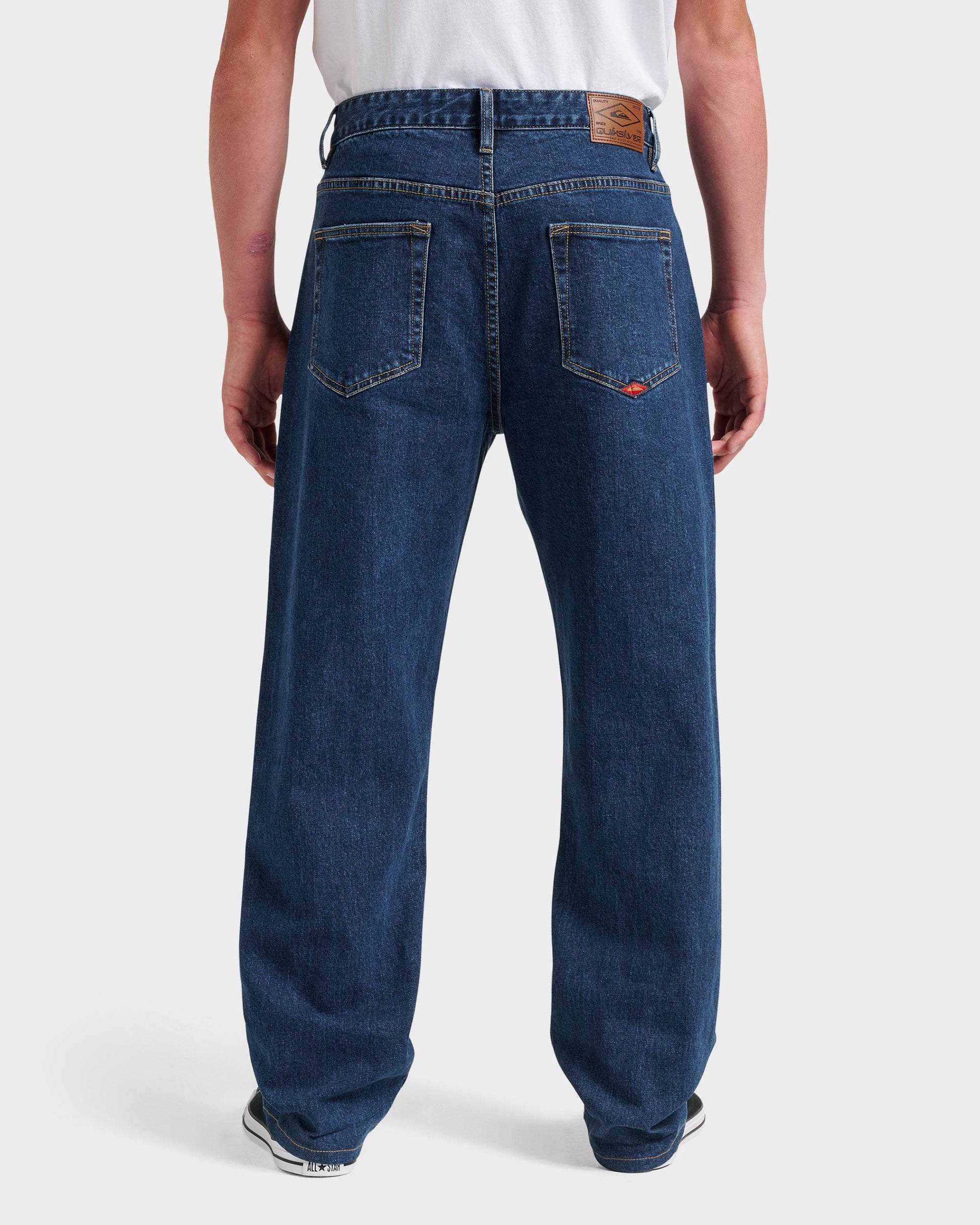 Aqua Cult Jeans - Dark Indigo - Quick Silver