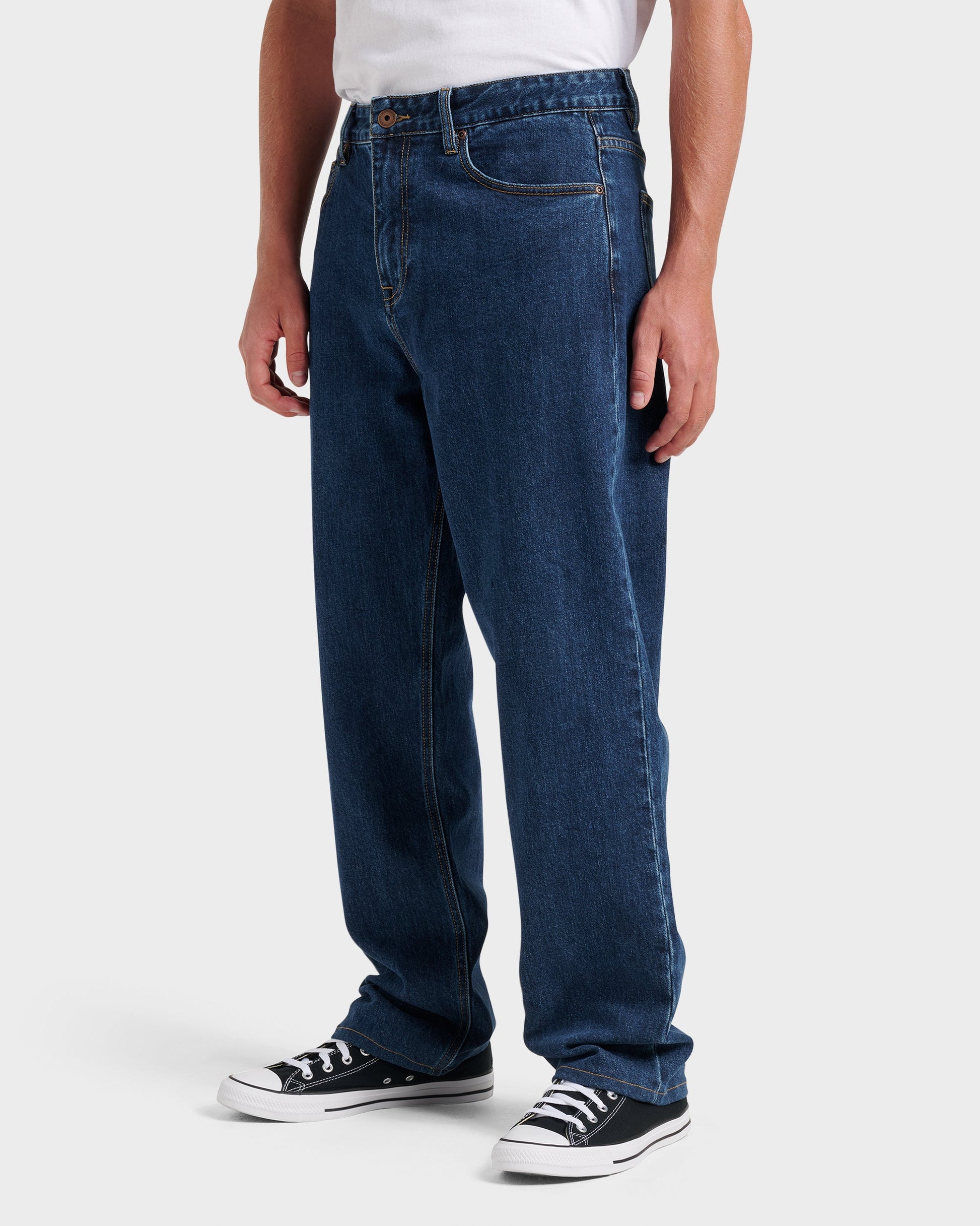 Aqua Cult Jeans - Dark Indigo - Quick Silver