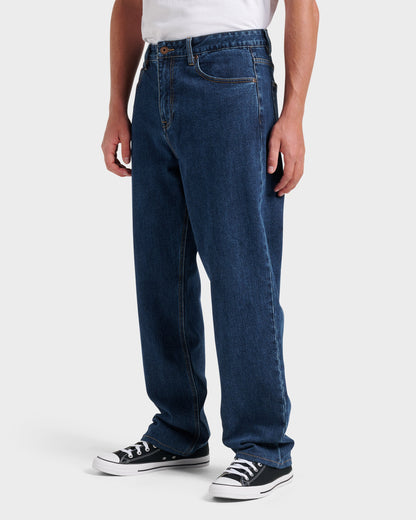 Aqua Cult Jeans - Dark Indigo - Quick Silver