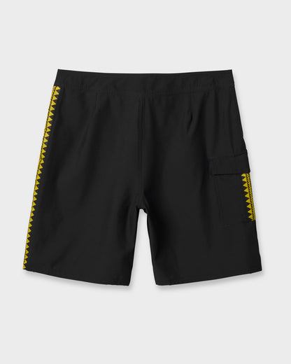 Hi Sidewind 20" Boardshorts - Black - Quick Silver