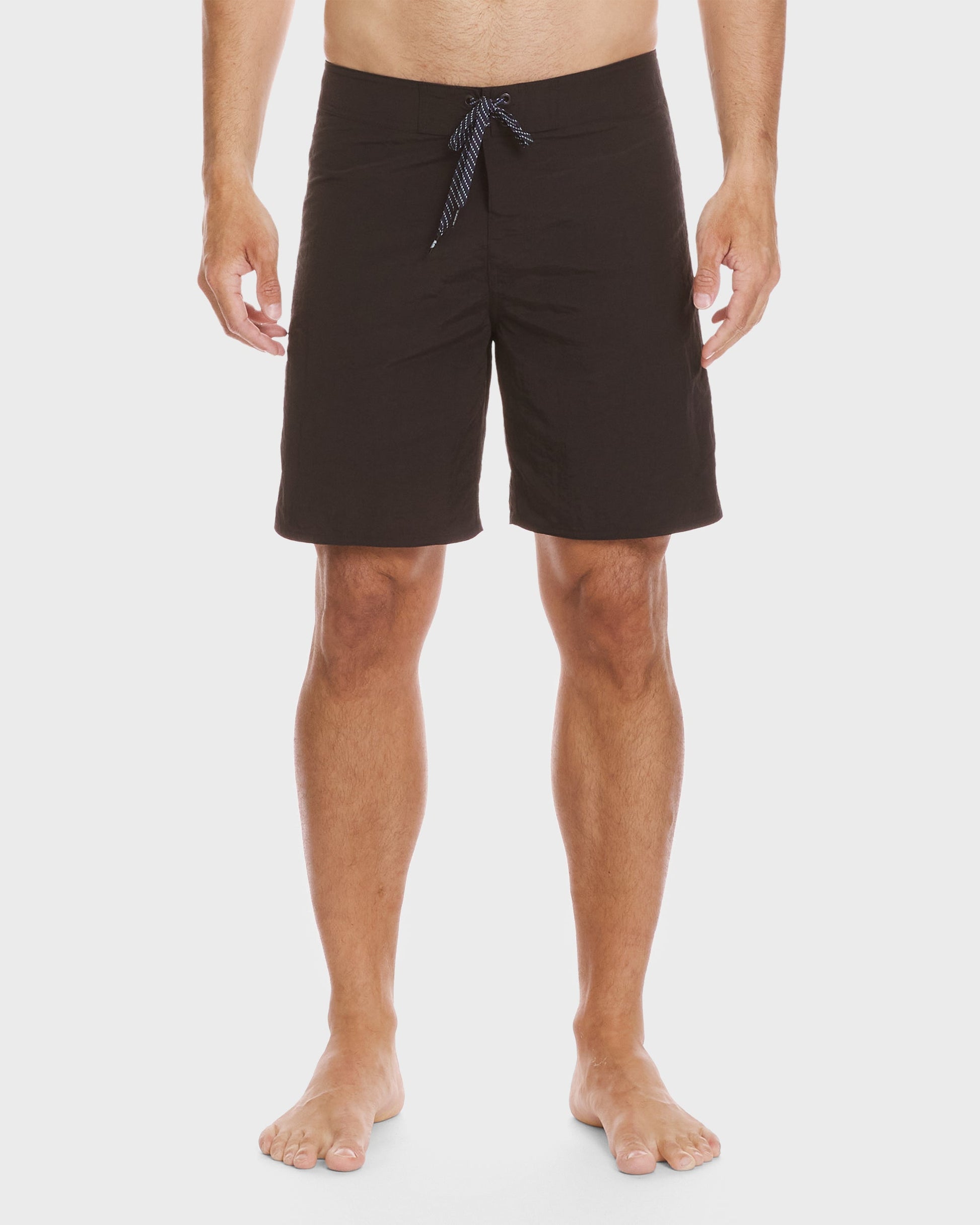 Surfsilk Kaimana 20" Boardshorts - Black - Quick Silver